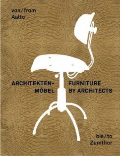 Cover Architektenmöbel. Furniture by Architects