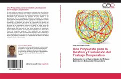 Una Propuesta para la Gestión y Evaluación del Trabajo Cooperativo - Olmos Perelló, Juan José
