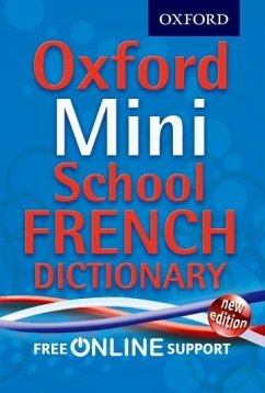 Oxford Mini School French Dictionary - Oxford Dictionaries