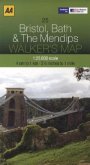 Bristol, Bath & The Mendips
