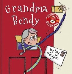 Grandma Bendy - Penguin, Izy