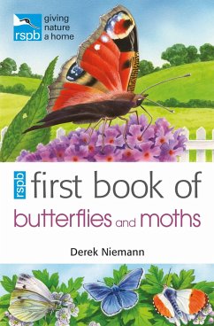 RSPB First Book of Butterflies and Moths - Niemann, Derek