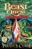 Beast Quest: Master Your Destiny 3: The Pirate`s Curse