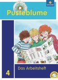 Pusteblume. Das Sachbuch 4. Arbeitsheft 4 mit CD-ROM. Niedersachsen Pusteblume. Das Sachbuch 4. Arbeitsheft 4 mit CD-ROM. Niedersachsen