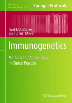 Immunogenetics