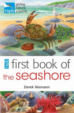 RSPB First Book Of The Seashore - Niemann, Derek