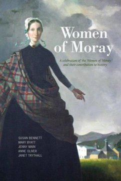 Cover Women of Moray