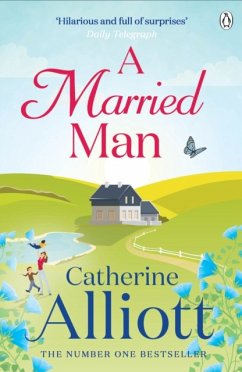 A Married Man - Alliott, Catherine