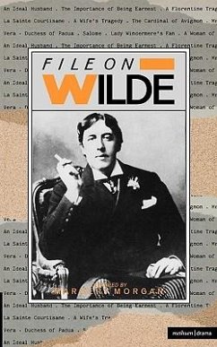 Cover File on Wilde