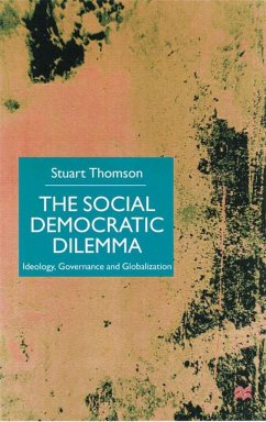 The Social Democratic Dilemma - Thomson, S.