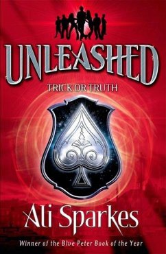 Unleashed 3: Trick Or Truth - Sparkes, Ali