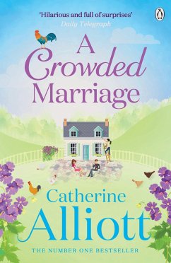 A Crowded Marriage - Alliott, Catherine