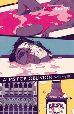 Alms For Oblivion Volume III - Raven, Simon