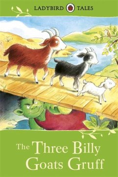 Ladybird Tales: The Three Billy Goats Gruff - Southgate, Vera