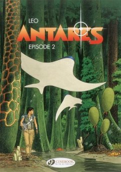 Antares Vol.2: Episode 2 - Leo