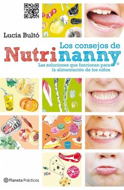 Cover Los consejos de nutrinanny