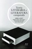 Teoría literaria y literatura comparada