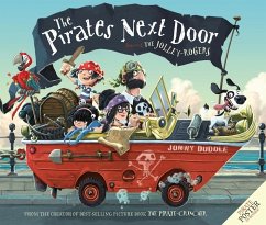 The Pirates Next Door - Duddle, Jonny