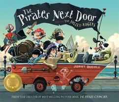 The Pirates Next Door - Duddle, Jonny