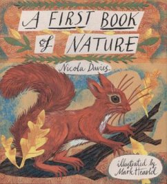 Cover A First Book of Nature