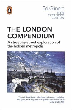 The London Compendium - Glinert, Ed