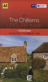 AA Leisure Map The Chilterns