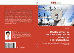 Développement de méthodes intégrales de volumes en électromagnétisme - Le Duc, Tung