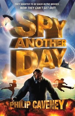 Spy Another Day - Caveney, Philip