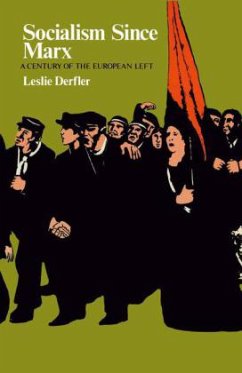 Cover Socialism Since Marx