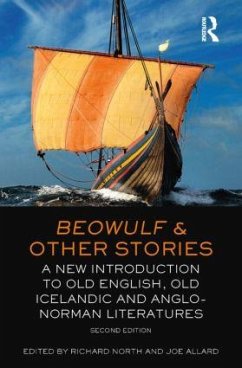 Beowulf and Other Stories - Allard, Joe; North, Richard