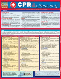 Cover CPR & Lifesaving