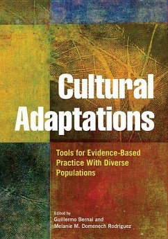 Cultural Adaptations: Tools for Evidence-Based Practice with Diverse Populations