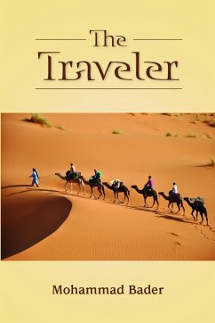 Cover The Traveler
