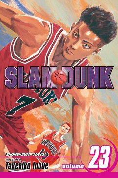 Slam Dunk, Vol. 23 - Inoue, Takehiko