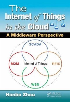The Internet of Things in the Cloud - Zhou, Honbo