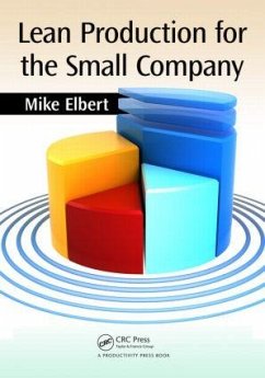 Lean Production for the Small Company - Elbert, Mike