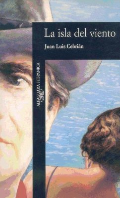 La isla del viento - Cebrián, Juan Luis