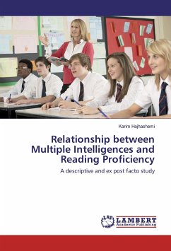 Relationship between Multiple Intelligences and Reading Proficiency - Hajhashemi, Karim