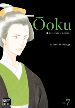 Ôoku: The Inner Chambers, Vol. 7 - Yoshinaga, Fumi