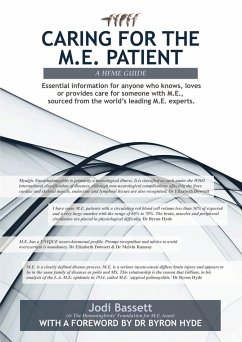 Caring for the M.E. Patient - Bassett, Jodi