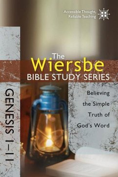 Genesis 1-11 - Wiersbe, Warren