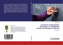 Compact Composition Operators on Weighted Hardy and Bergman Spaces
