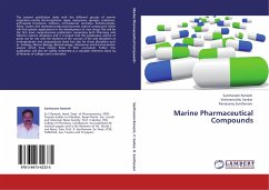Marine Pharmaceutical Compounds - Ramesh, Santhanam;Sankar, Veintramuthu;Santhanam, Ramasamy