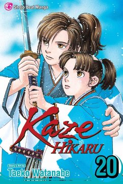 Kaze Hikaru, Vol. 20 - Watanabe, Taeko