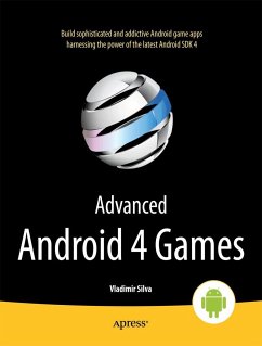 Advanced Android 4 Games - Silva, Vladimir