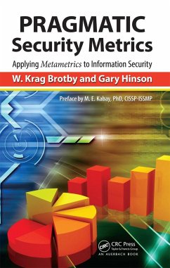 PRAGMATIC Security Metrics - Brotby, W Krag; Hinson, Gary