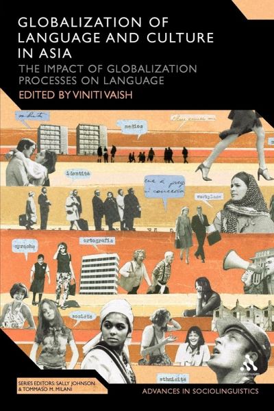 Globalization of Language and Culture in Asia Globalization of Language and Culture in Asia