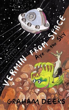 Vermin from Space - Deeks, Graham