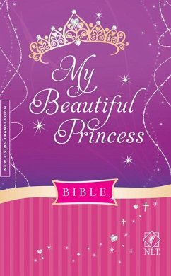 My Beautiful Princess Bible-NLT - Shepherd, Sheri Rose