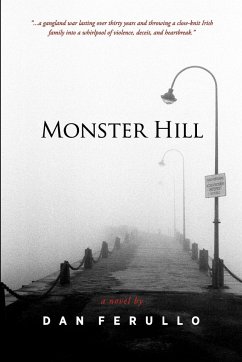 Monster Hill - Ferullo, Dan